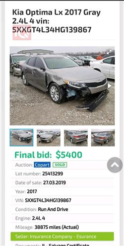 Kia Optima